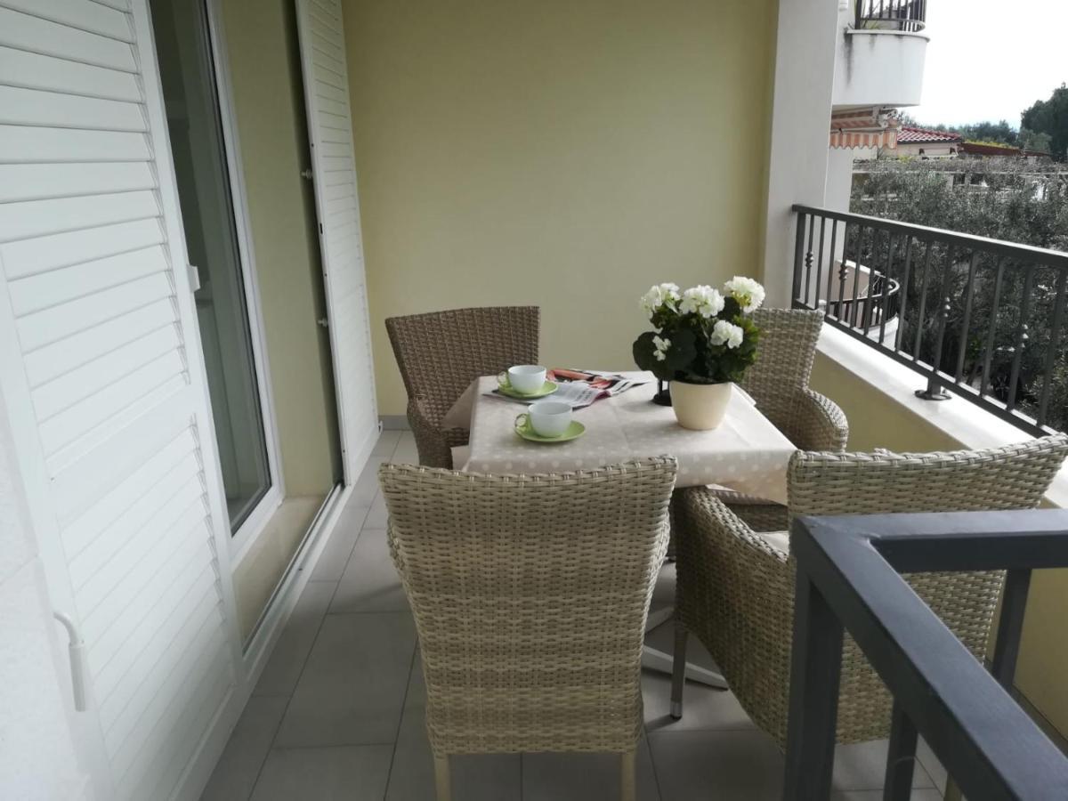 Vila Snjezana Tučepi Exteriér fotografie