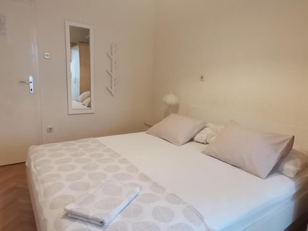 Vila Snjezana Tučepi Exteriér fotografie