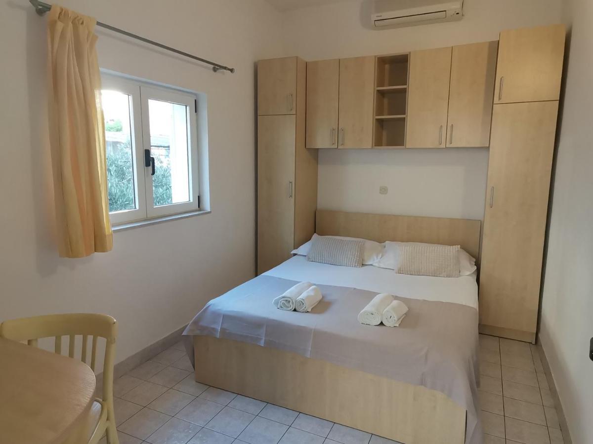 Vila Snjezana Tučepi Exteriér fotografie