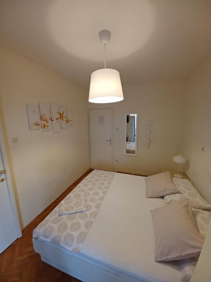 Vila Snjezana Tučepi Exteriér fotografie
