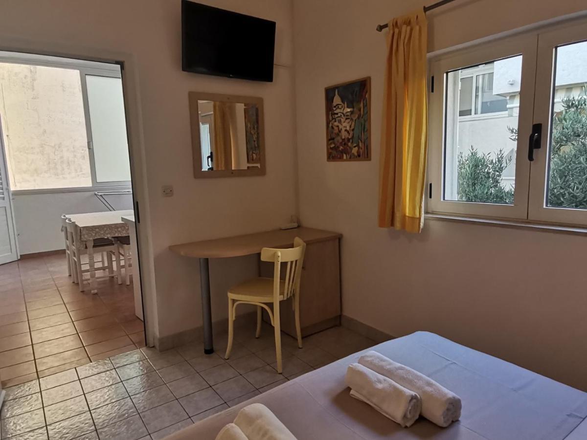Vila Snjezana Tučepi Exteriér fotografie