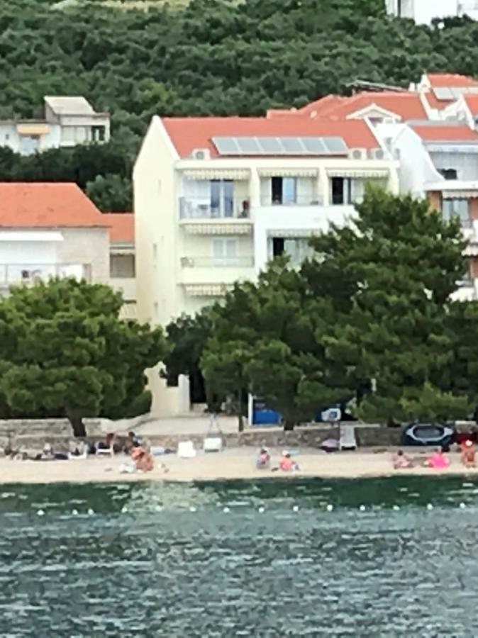 Vila Snjezana Tučepi Exteriér fotografie