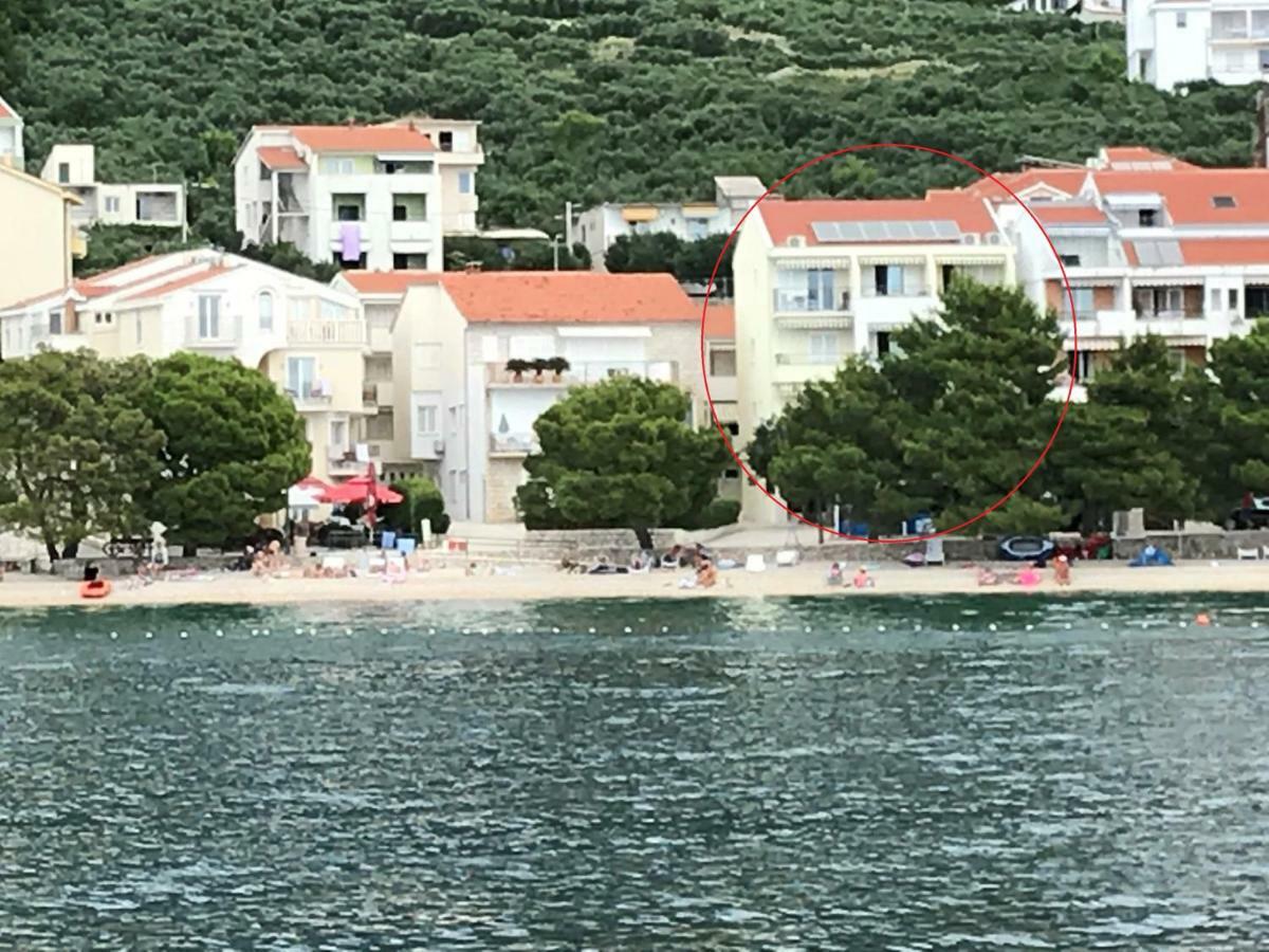 Vila Snjezana Tučepi Exteriér fotografie