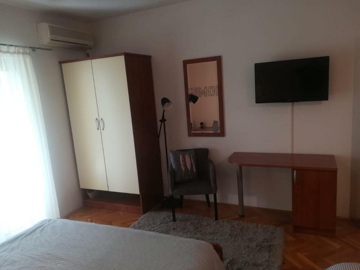 Vila Snjezana Tučepi Exteriér fotografie