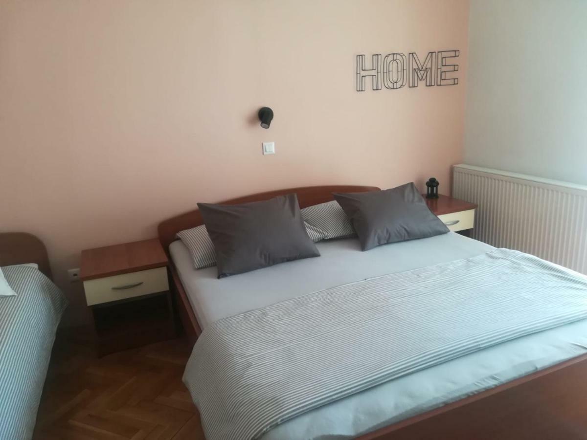 Vila Snjezana Tučepi Exteriér fotografie